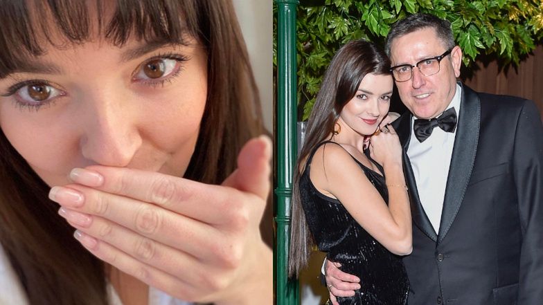 Żona Andrzeja Sołtysika chwali się powiększonymi ustami