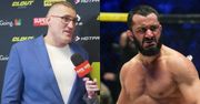 "Muszę przeprosić". Nowy nabytek Clout MMA zwrócił się do Mameda Chalidowa