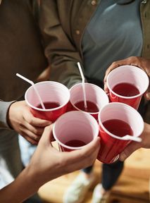 Doctors raise alarm over underage drinking becoming the norm