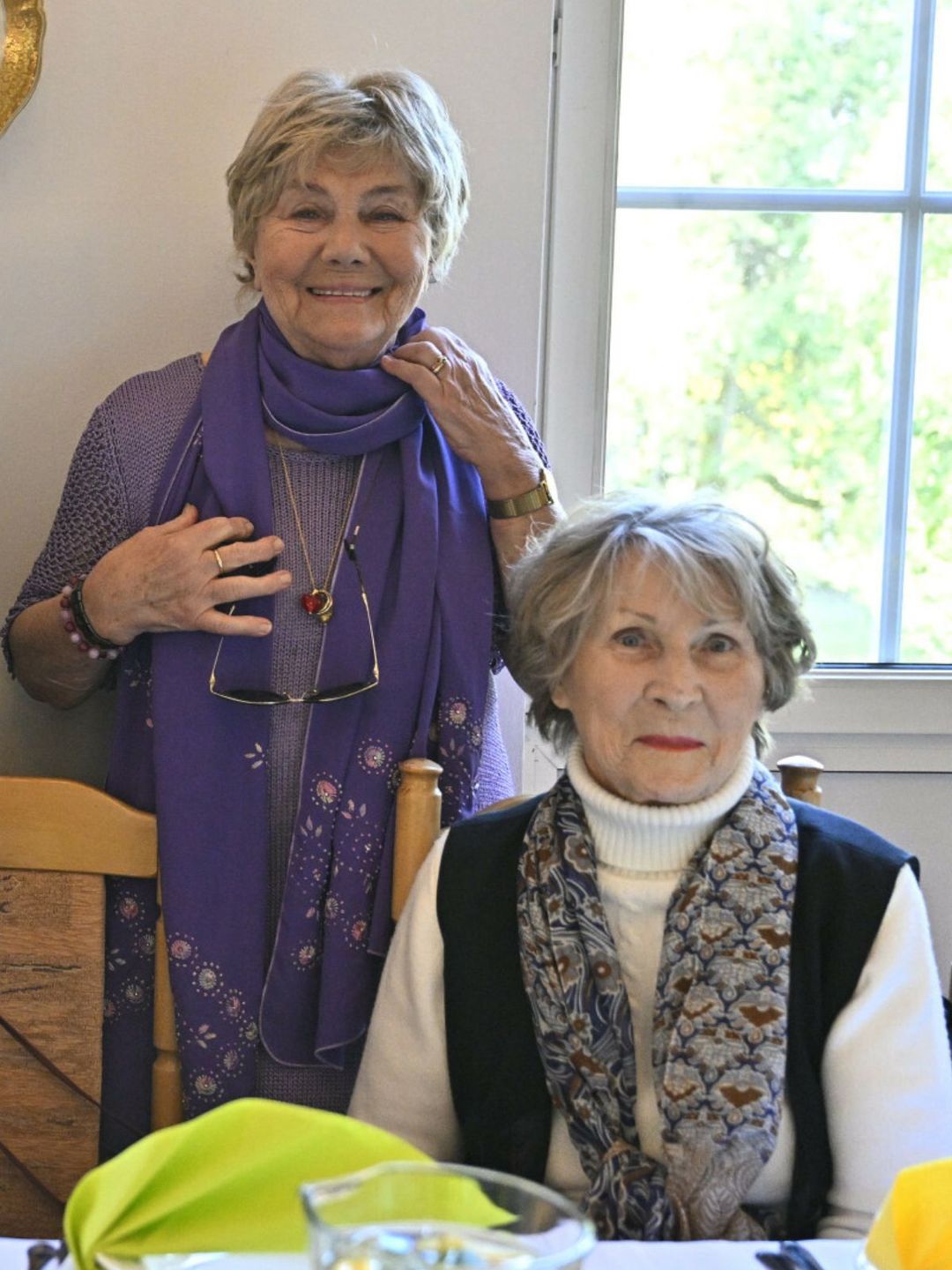 Teresa Lipowska i Irena Santor 