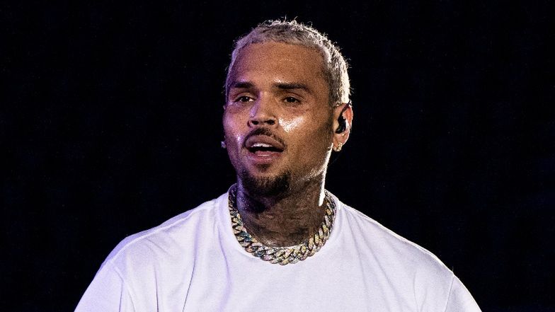 Chris Brown został aresztowany
