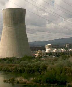 Awaria w elektrowni atomowej w Katalonii. Nie żyje strażak