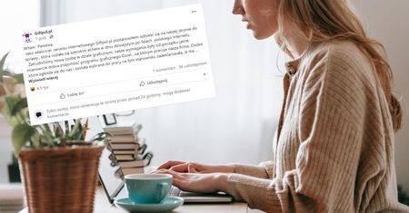 Zwolnili ją przez Skype’a. Firma wydała oświadczenie