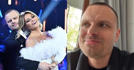 Marcin Hakiel KOMENTUJE rezygnację Dagmary Kaźmierskiej z "Tańca z Gwiazdami": "Dla mnie jesteś ZWYCIĘŻCZYNIĄ"