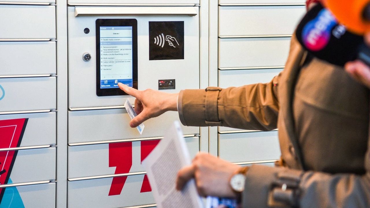 Książkomaty w Poznaniu: rekordowe liczby na trzecie urodziny