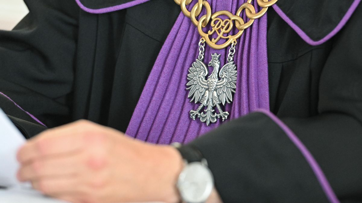 Sąd/ zdj. ilustracyjne