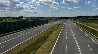 Powraca temat drogi S46. Ponad 20 samorządów apeluje, resort studzi emocje