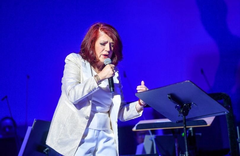 Dramat Urszuli Dudziak: od roku nie była w USA!