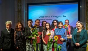 Warszawa. Wiadomo, która księgarnia najfajniejsza. Konkurs ratusza rozstrzygnięty