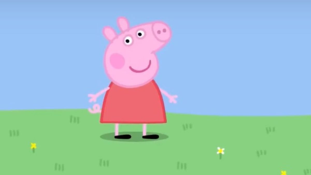 "Świnka Peppa"