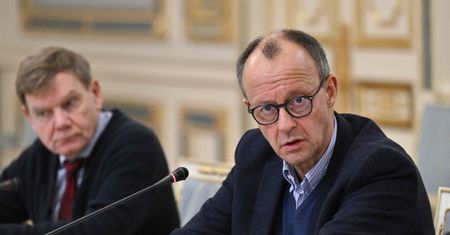 Przyszły kanclerz chce porozumienia z Rosją. "Konsensus"