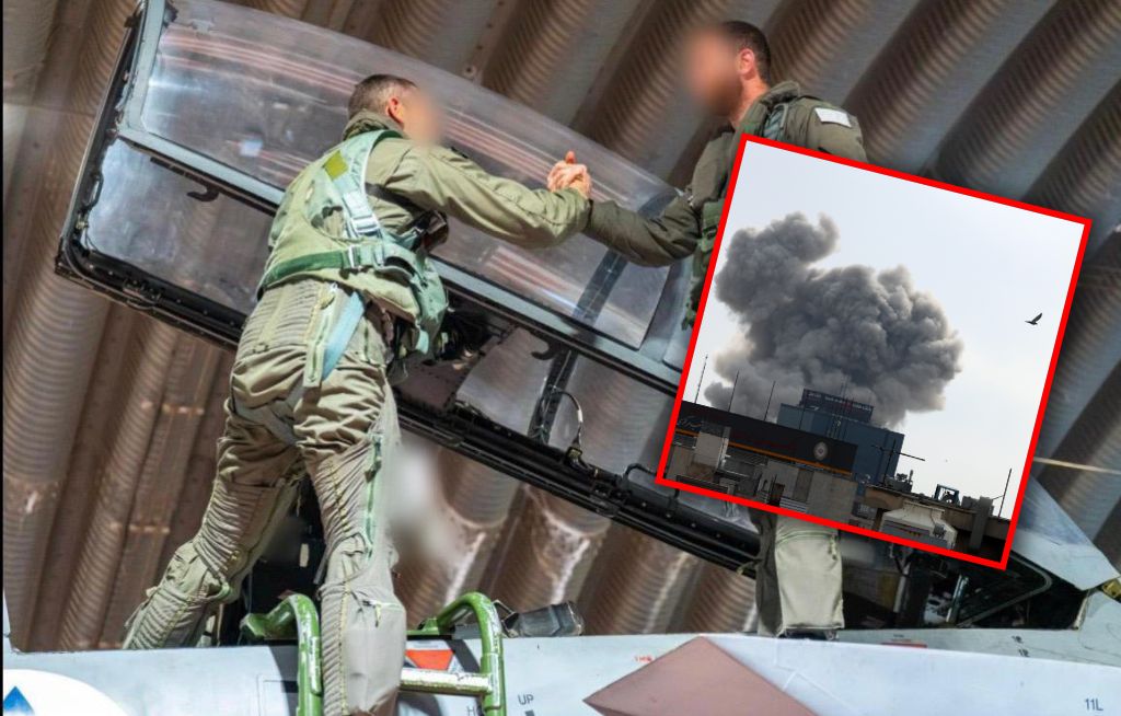 Mocny głos dowódcy Izraela. Tak mówi o kolejnych dniach wojny z Iranem