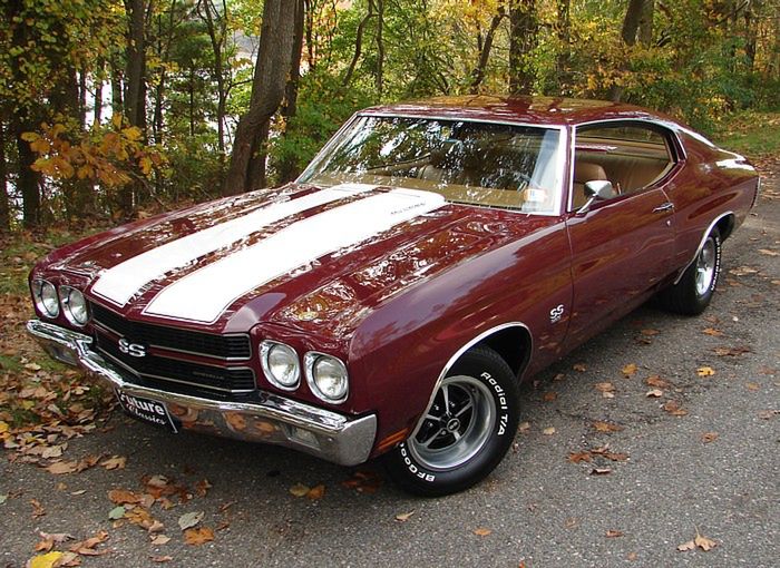 Chevelle 1970