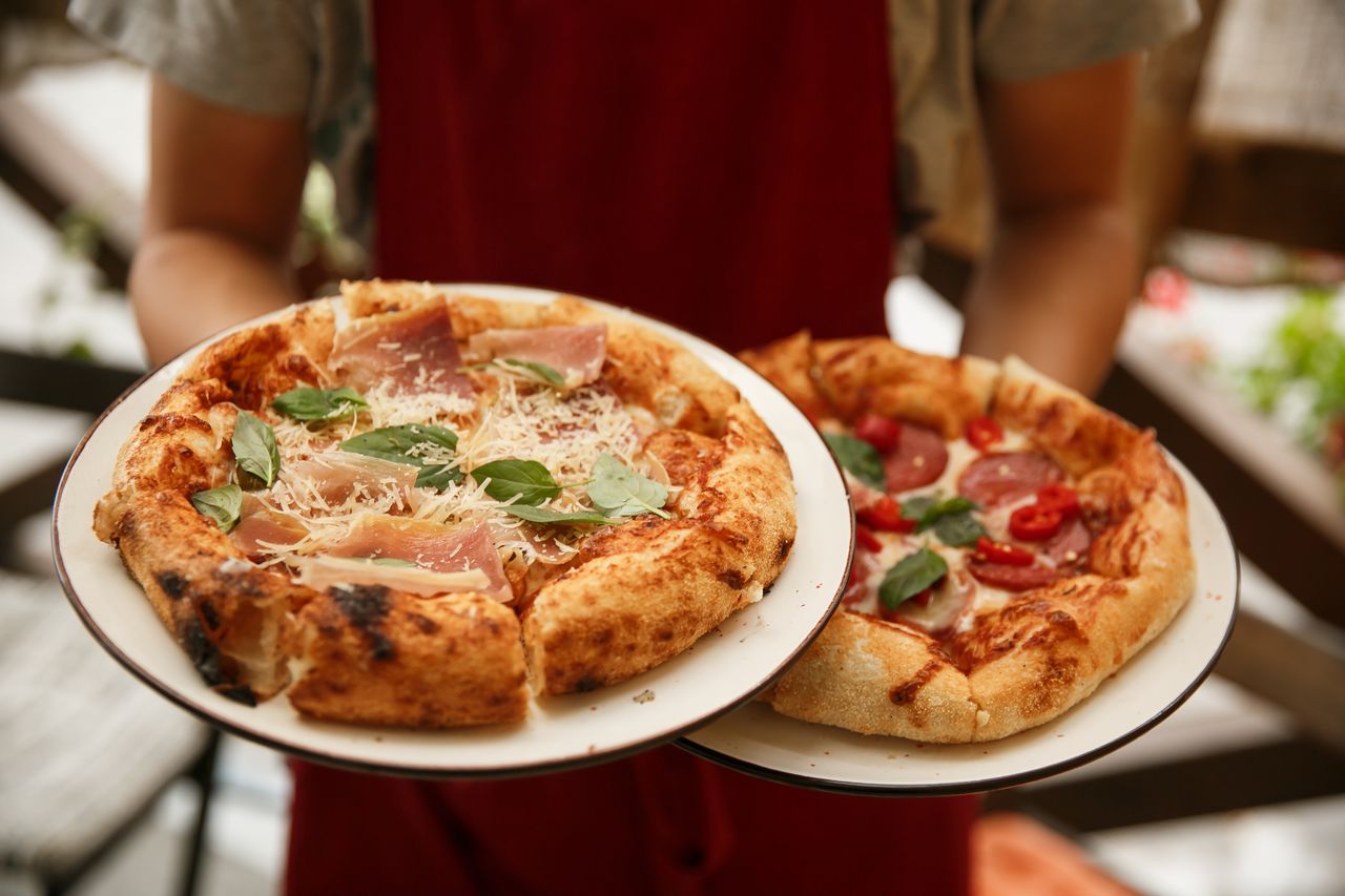 Prawdziwa pizza ma 4 składniki. Reszta to tanie podróbki