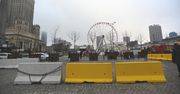 Warszawa: Jarmark świąteczny w centrum. Wzmożono bezpieczeństwo