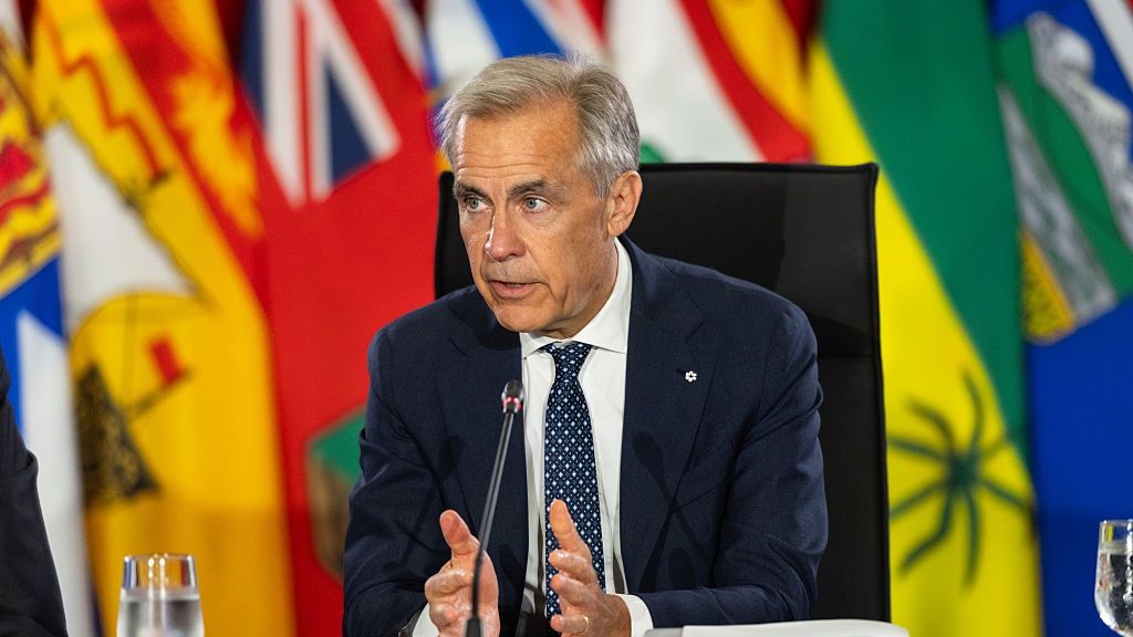 Mark Carney, premier Kanady