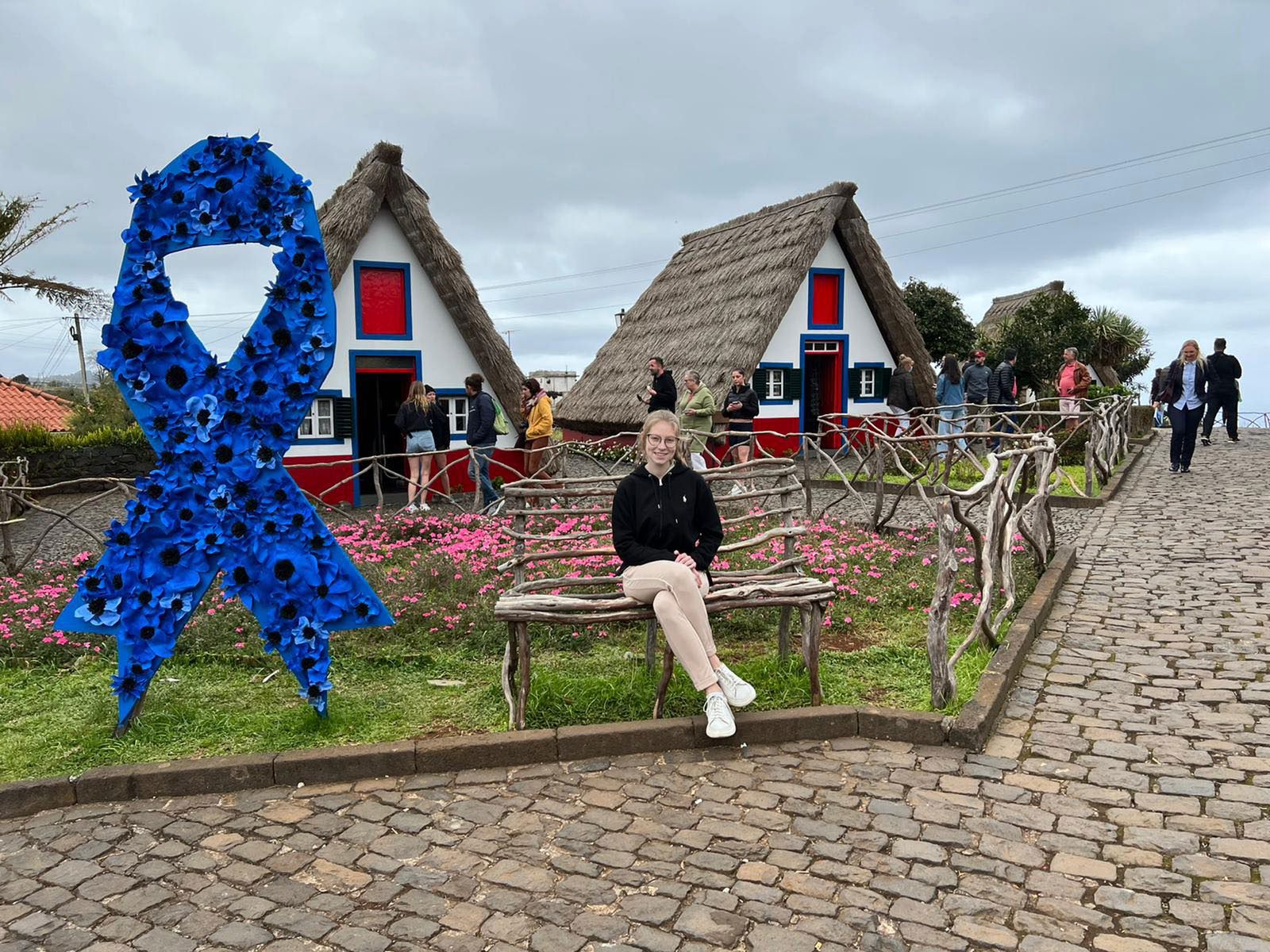 Pierwsze objawy pojawiły się w lipcu 2021 roku