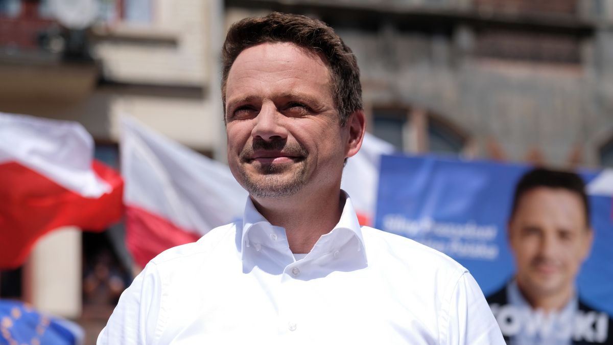 Jakie są nowe obietnice wyborcze Rafała Trzaskowskiego?