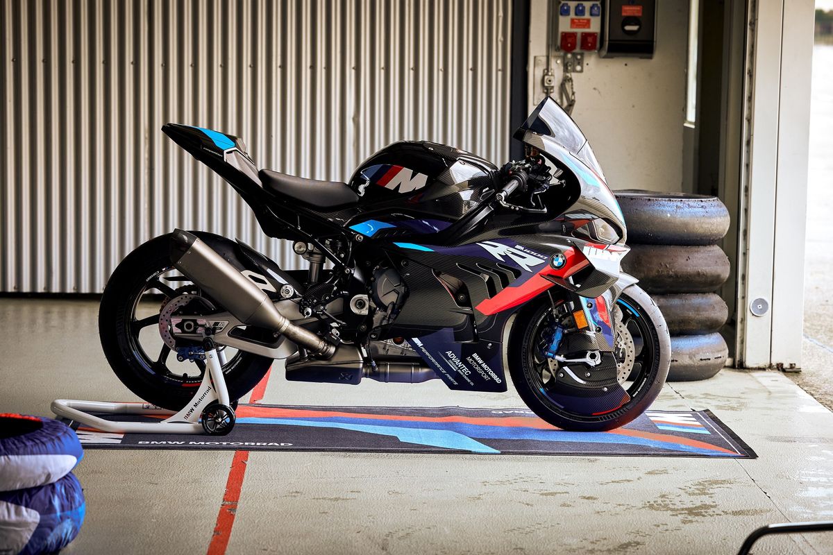 BMW M 1000 RR