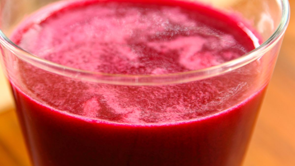 Kulis to jeden z najzdrowszych napojów