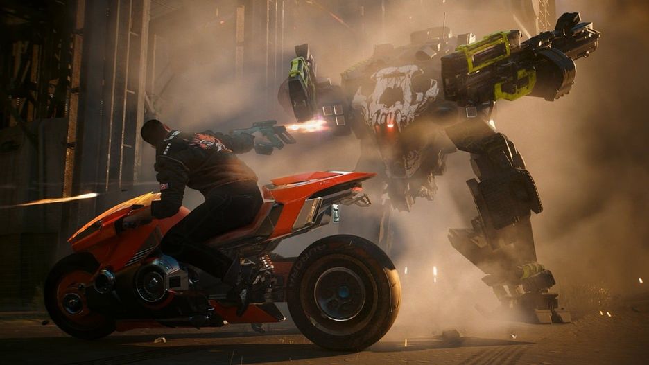 Źrodło fot. CD Projekt Red