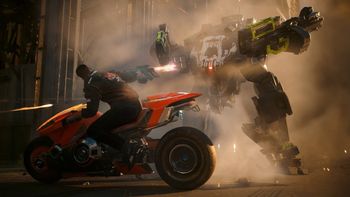 Twórca uniwersum Cyberpunka 2077 wyjaśnił, co by zrobił inaczej