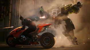 Twórca uniwersum Cyberpunka 2077 wyjaśnił, co by zrobił inaczej