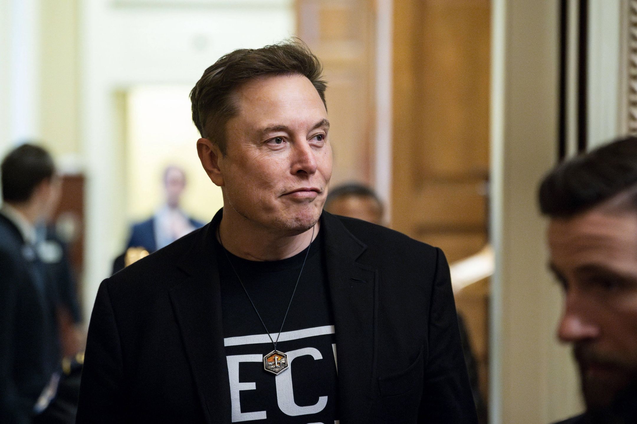 Elon Musk 