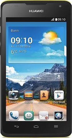 Huawei Ascend Y530