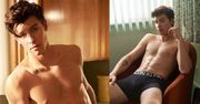 Shawn Mendes chwali się ciałem w kampanii Calvin Klein. Seksowny?