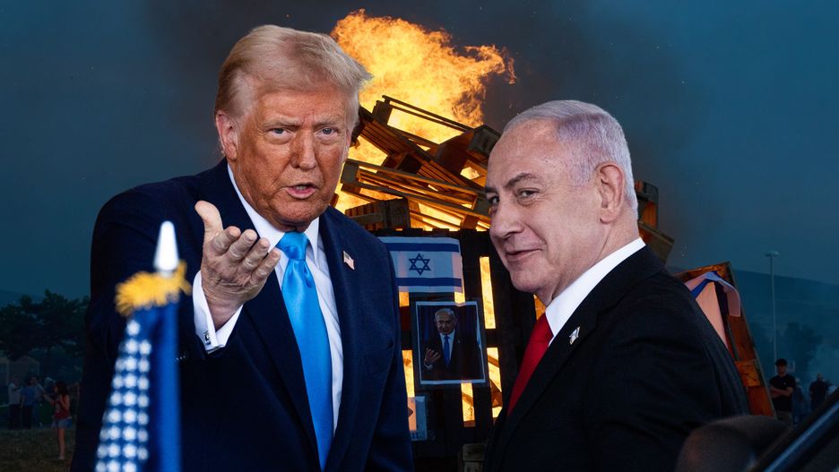 Netanjahu od lat ma bardzo dobre relacje z Trumpem