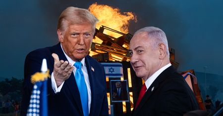 Czy wojna z Iranem uratuje politycznie Netanjahu? [OPINIA]