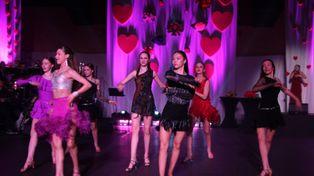 Lisków: Gminny Dzień Kobiet pod znakiem przebojów z minionych lat. ZDJĘCIA