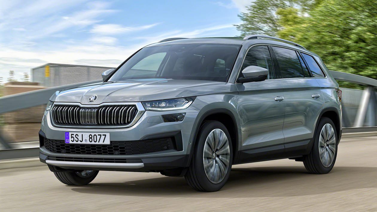 Skoda Kodiaq (2021)