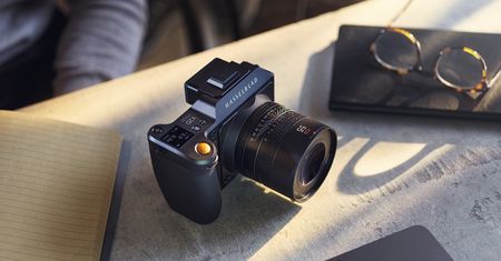 Hasselblad X2D 100C: średni format, jakiego potrzebujemy