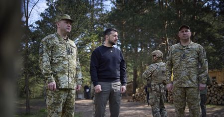 Tajna misja ukraińskiego wywiadu przerwana przez Zełenskiego