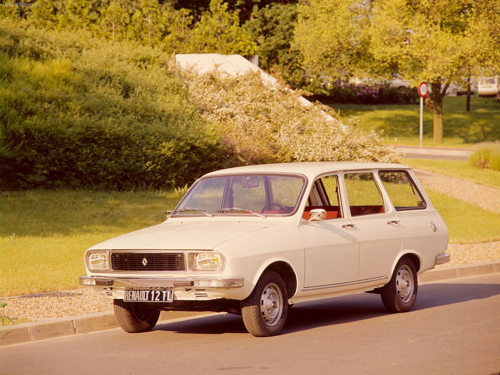 Renault 12 Kombi