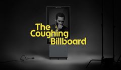 Kaszlący billboard ma zniechęcać do palenia (wideo)