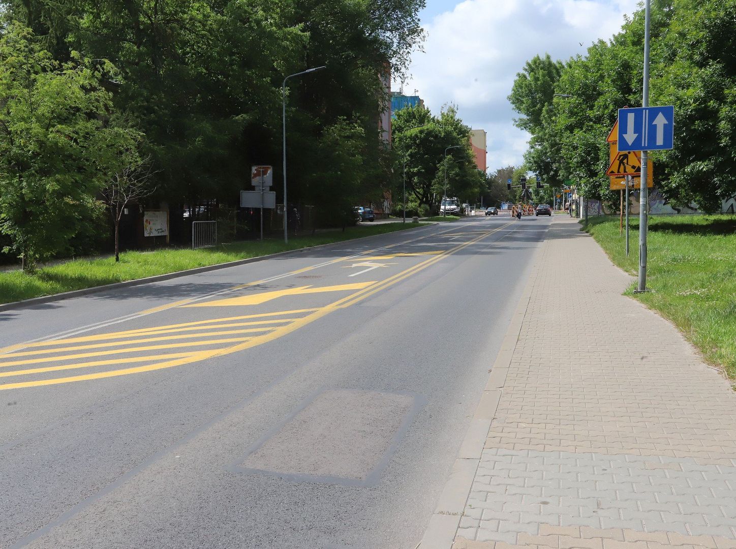 Niedługo zostanie otwarty wiadukt na ulicy Żeromskiego w Radomiu.
