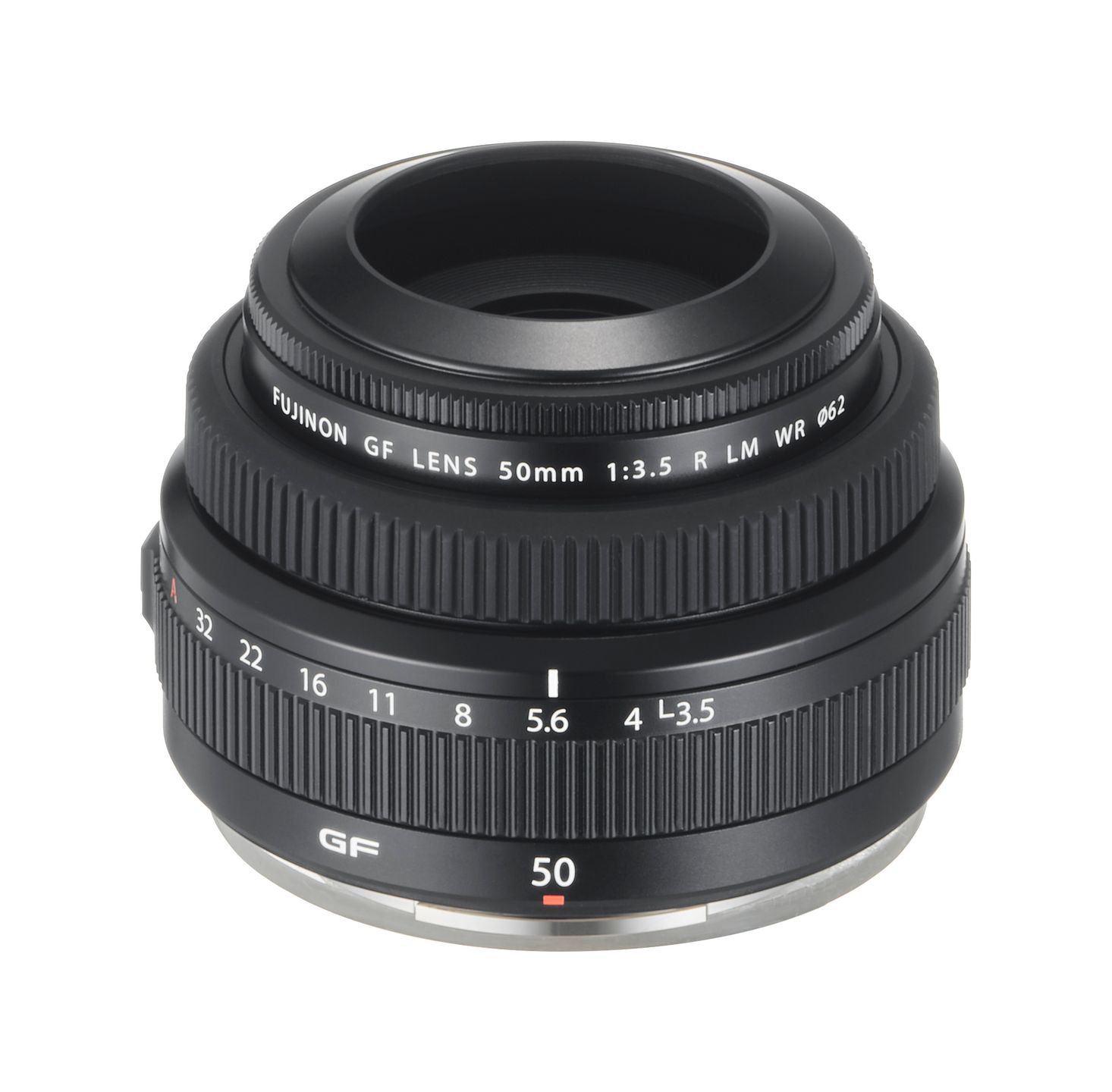 Fujinon GF 50 mm f/3.5 R LM WR – najmniejszy obiektyw do systemu GFX 5
