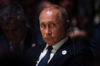Putin ma problem, ukrywa go przed Rosjanami. Ukraińcy celnie trafiają