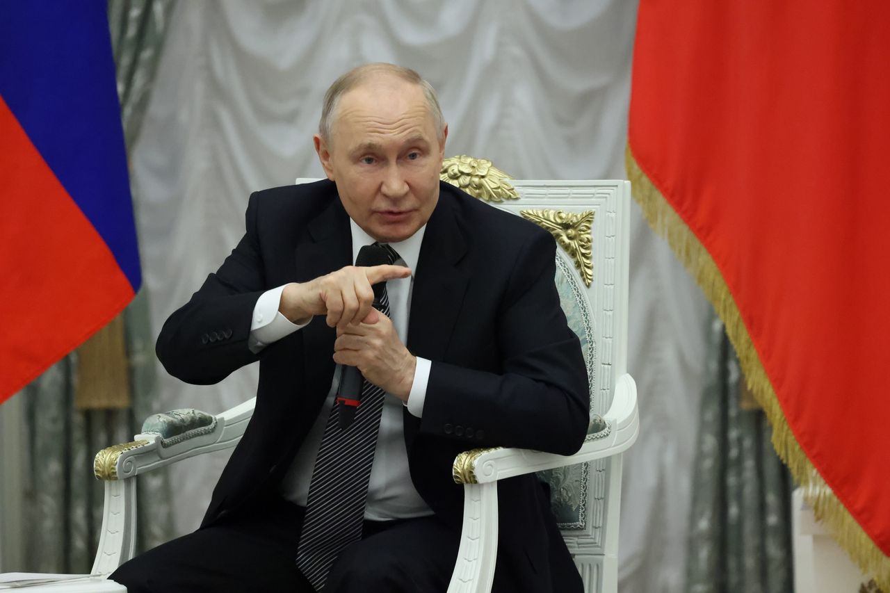 Putin podjął decyzję. To nie spodoba się Ukrainie