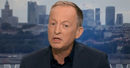 Mocno zrugał polityków. Awantura w studiu TVN24