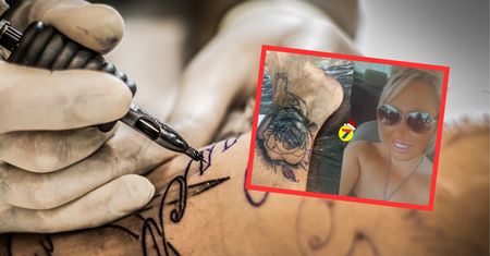 Brytyjka zrobiła tatuaż w Turcji. Szybko tego pożałowała