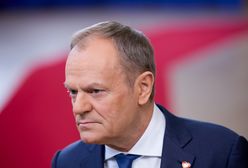 Tusk zamieścił wpis o CPK. Wystarczyły trzy zdania