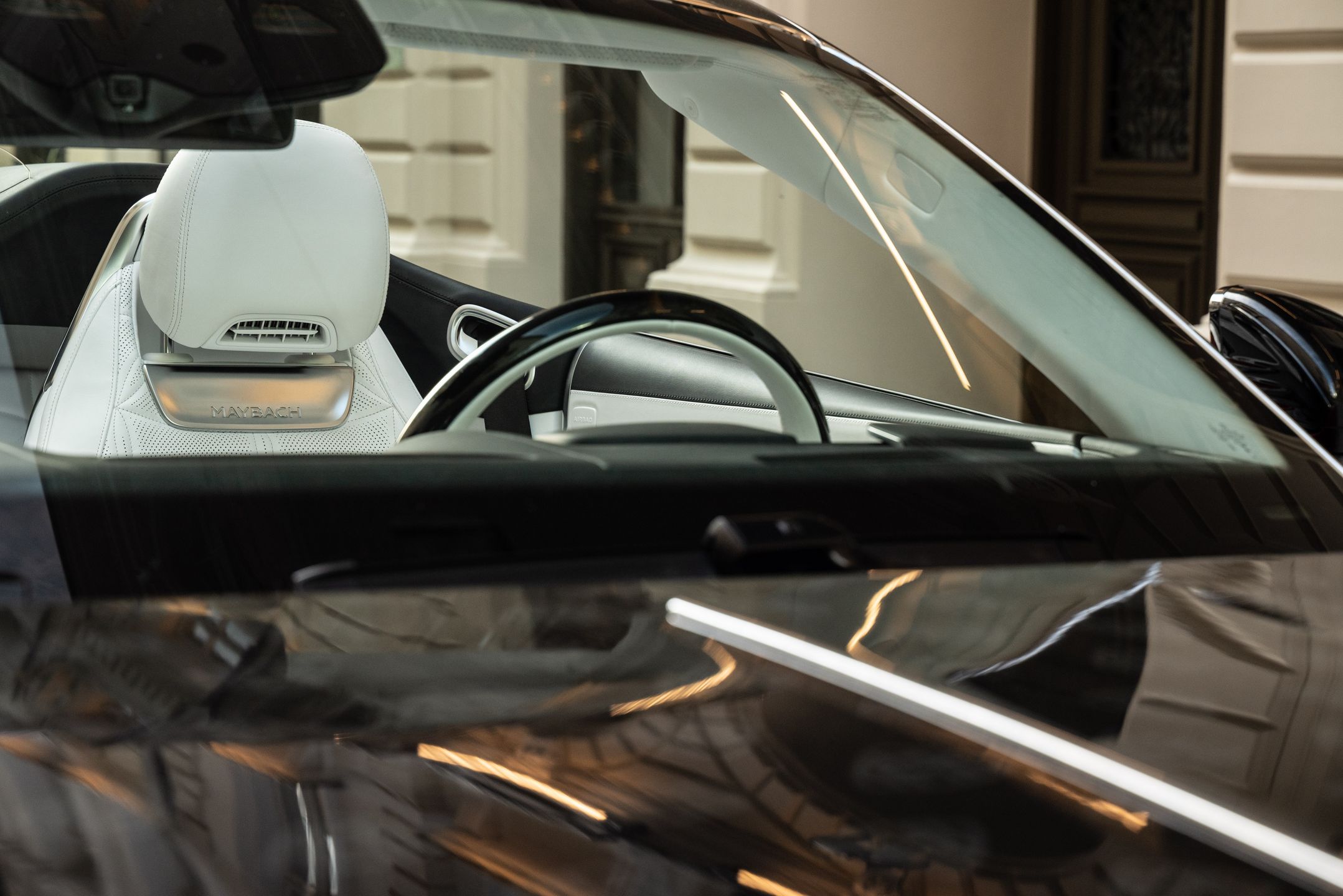 Mercedes-Maybach SL 680 Monogram Series