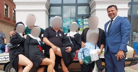 Kontrowersje w Zamościu. Te zdjęcia wywołały burzę. Prezydent wyjaśnia