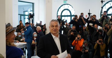 Viktor Orbán: odnieśliśmy wielkie zwycięstwo. Tak wielkie, że widać je nawet z księżyca"