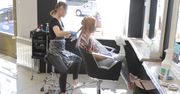 Koronawirus w Polsce. Salon fryzjerski zamknięty, 4 pracowników zakażonych