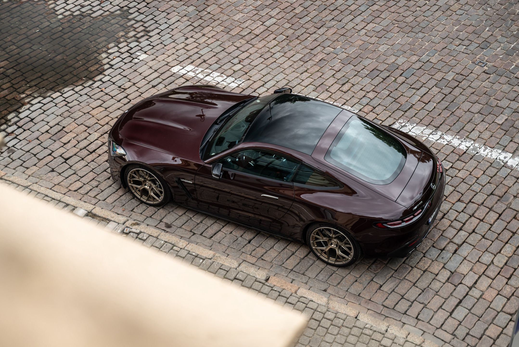 Mercedes-AMG GT 63 S E Performance Coupé